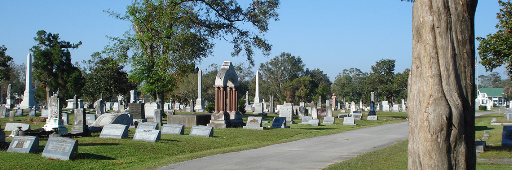 Magnolia Cemetery SETX