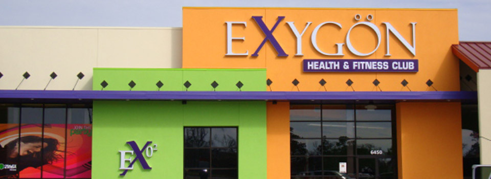 Exygon Senior Fitness SETX