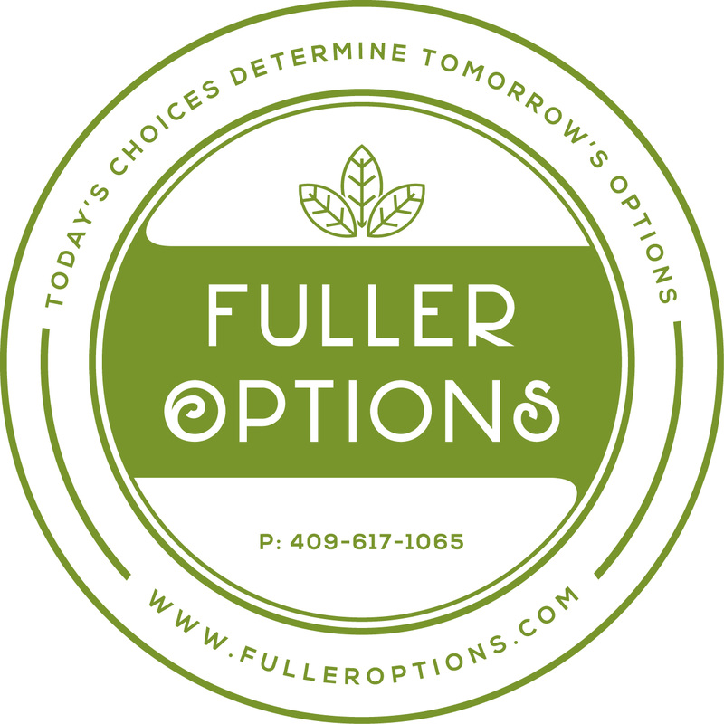Fuller Options Southeast Texas natural health