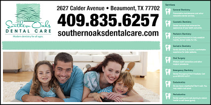 Southern Oaks Dental SETX, Southern Oaks Dental Southeast Texas, dentist Beaumont Tx, senior dental care Beaumont Tx, dentures Beaumont Tx, dentures Southeast Texas, dentures SETX, dentures Golden Triangle TX