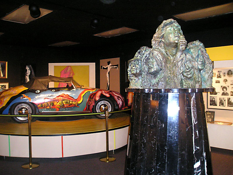 Museum of the Gulf Coast Port Arthur senior tourism