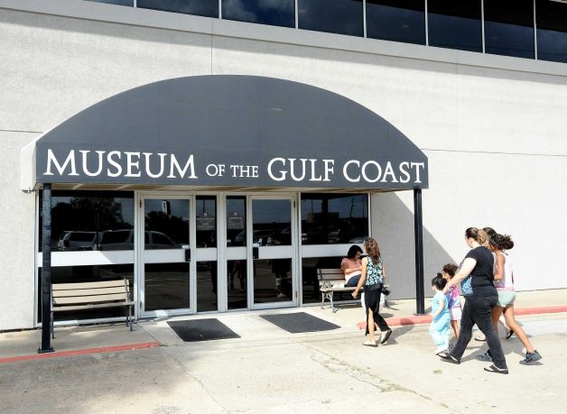 Museum of the Gulf Coast, Port Arthur senior tours, senior events Texas, Senior Expo Texas, Senior Expo Golden Triangle TX