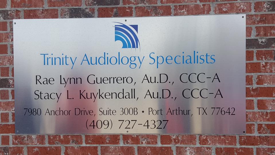 Trinity Audiology in Southeast Texas hearing aids