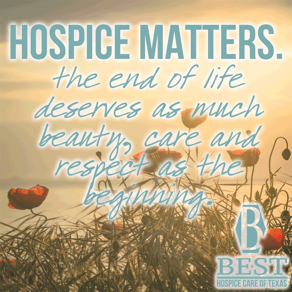 Best Hospice Care Beaumont TX