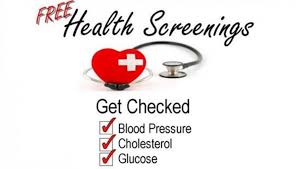 free health screening Beaumont TX, free health screening Port Athur, free health screening Nederland TX, free health screening Groves TX