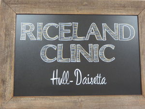 Riceland Clinic Beaumont TX, Riceland Clinic Hull, Riceland Clinic Daisetta, senior health Southeast Texas, SETX Senior Care, Senior Health Beaumont Texas