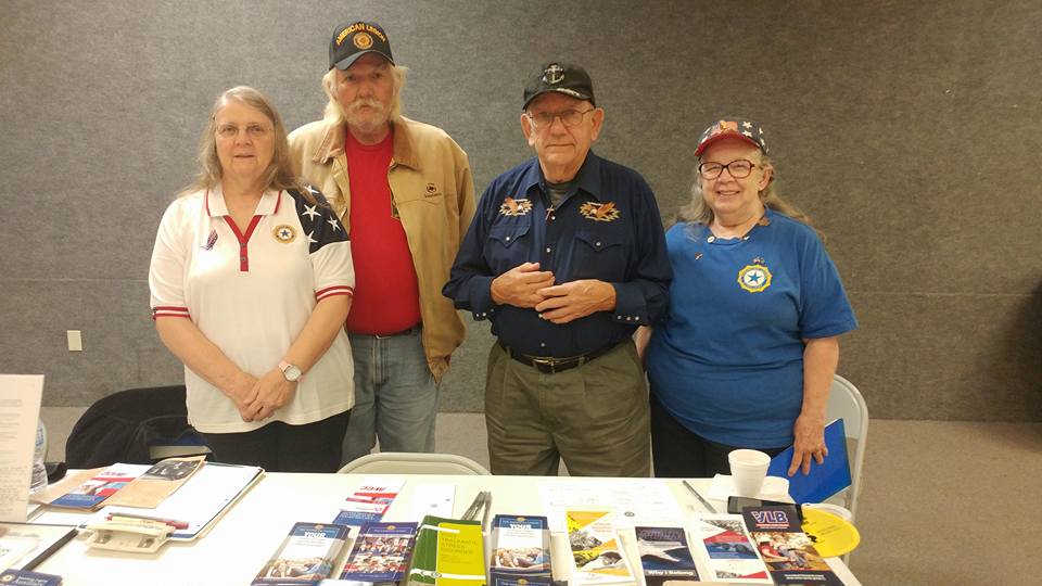 Southeast Texas veteran groups, senior resources Jasper TX, SETX Senior News, Golden Triangle senior activities
