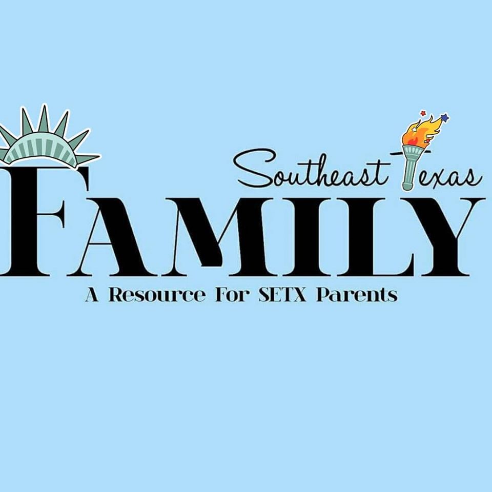 SETX Family Magazine, Kids Directory Southeast Texas, Golden Triangle family events,
