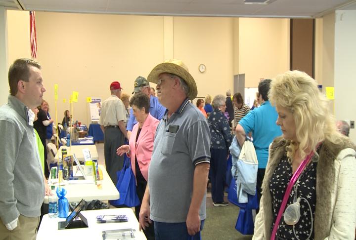 Southeast Texas Senior Expo, Senior Marketing Southeast Texas, senior advertising Beaumont TX, senior resources SETX, Golden Triangle health fair